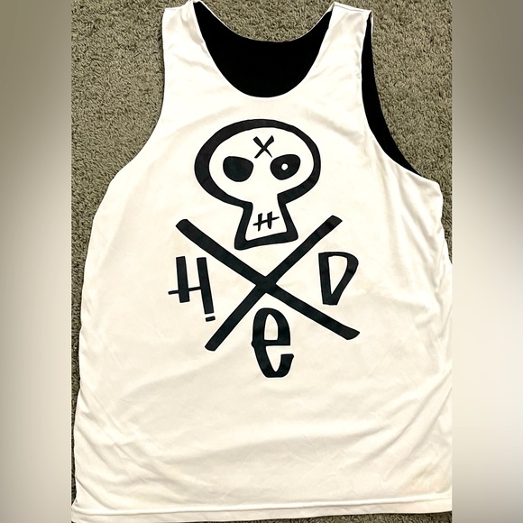 Hed Pe Reversible Basketball Jersey - Picture 3 of 4